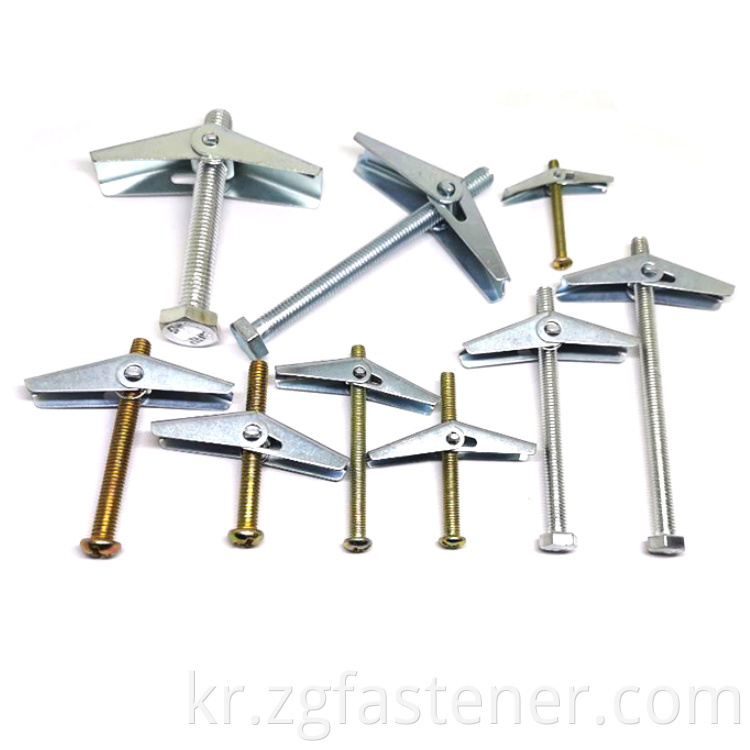 Toggle Bolts 